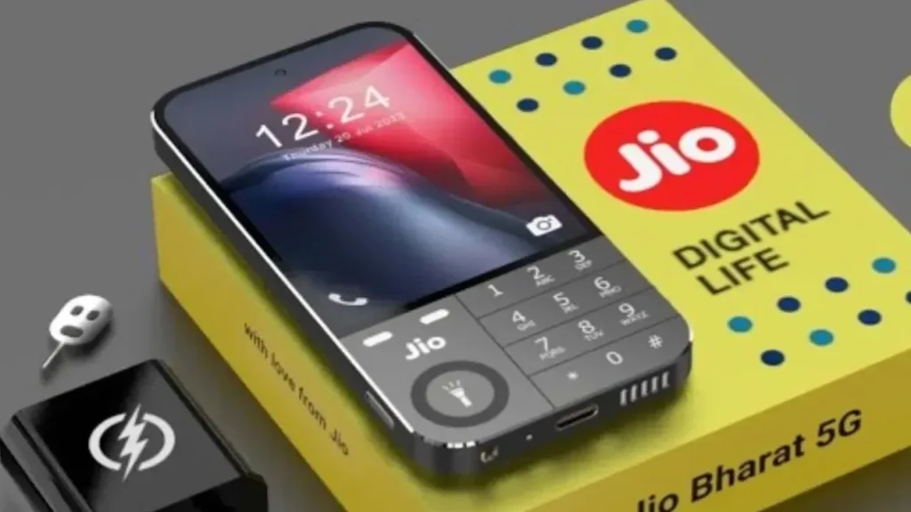 iPhone से भी तेज! Jio 5G Phone ने सिर्फ ₹4,999 में मार्केट में मचाई धूम