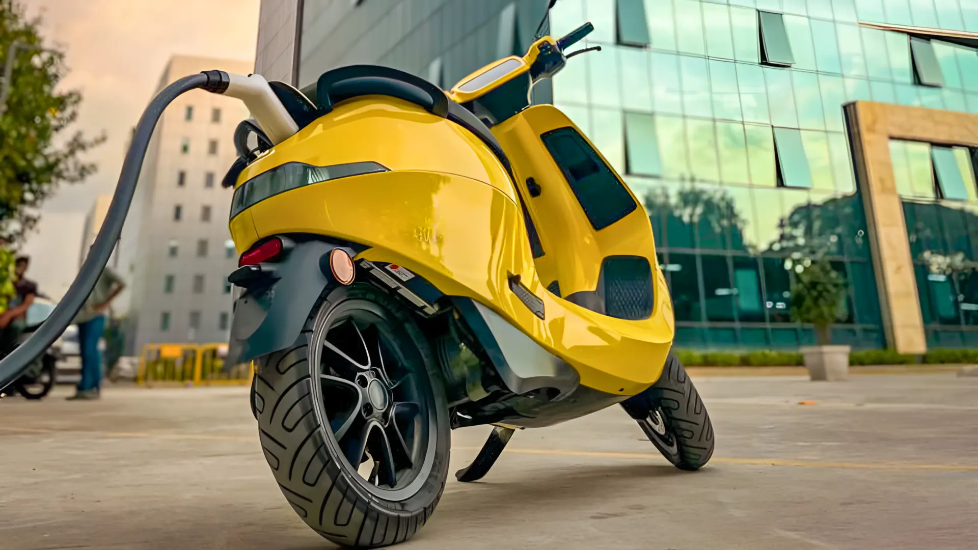 Ola-Electric-Scooter
