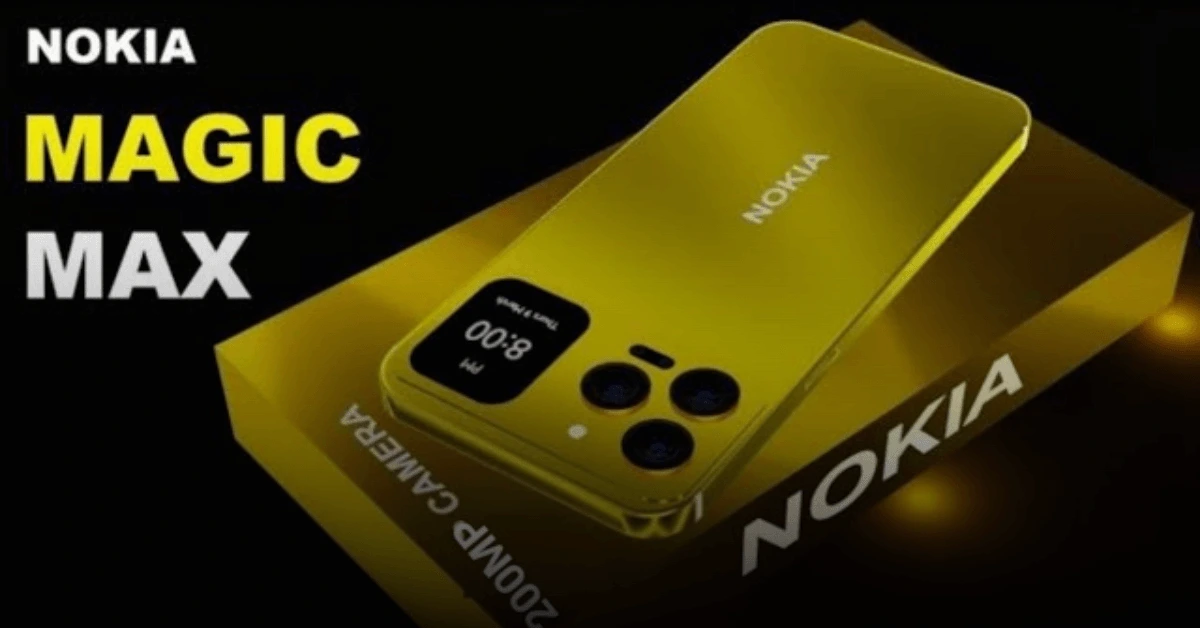 Nokia Magic Max